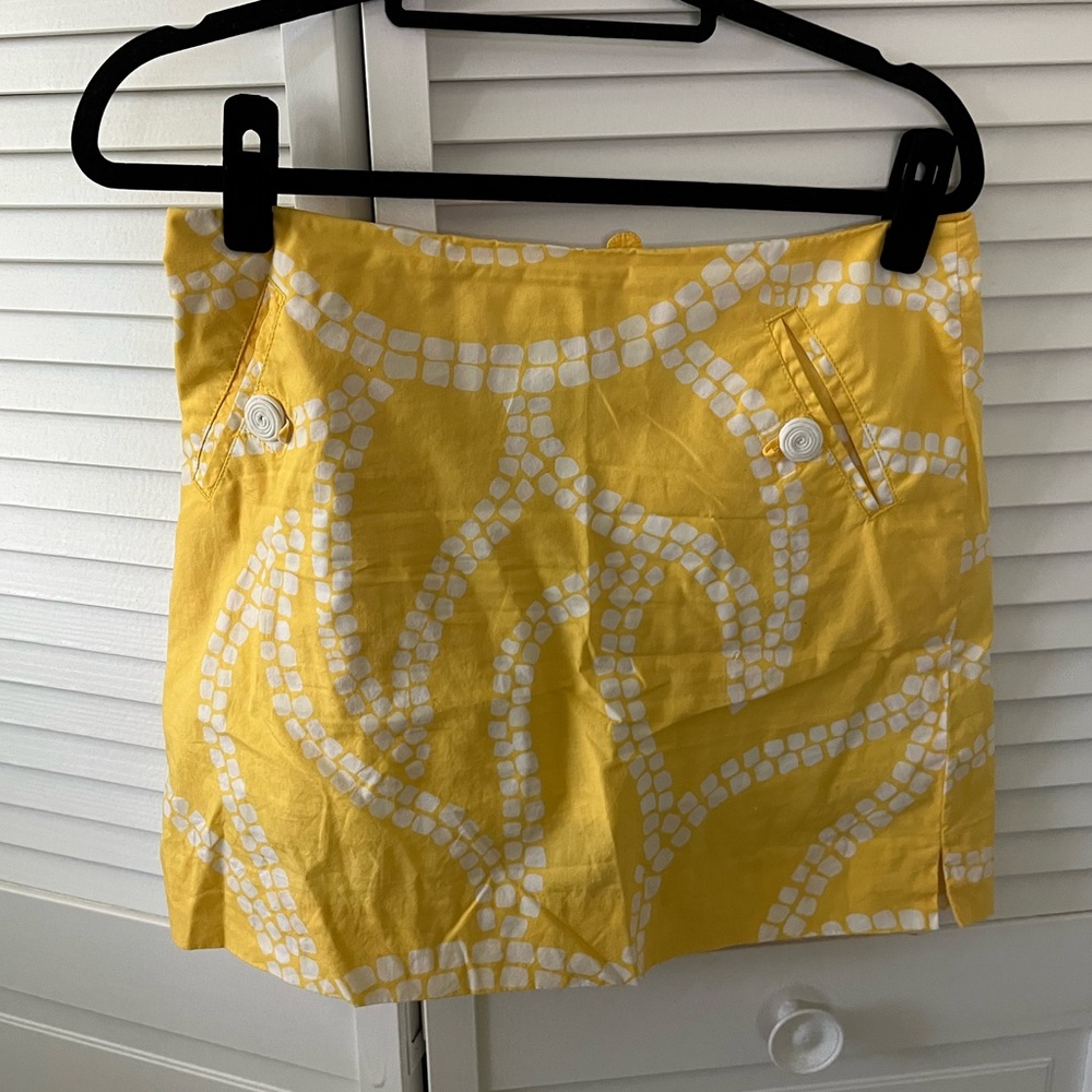 Lilly Pulitzer Skirt